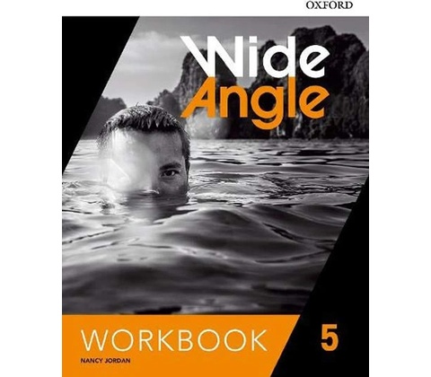 Wide Angle Level 5 Workbook - Jordan Nancy