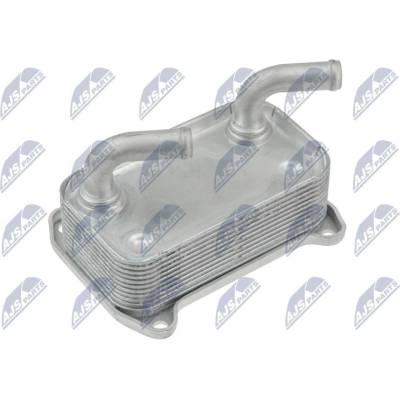 Olejový chladič, motorový olej NTY CCL-VV-009