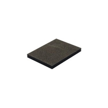 Brúsna hubka 120x95x10 mm P180