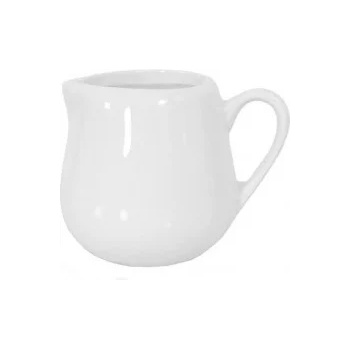 Image 1 of Horecano - Порцеланова каничка за мляко 90мл (210424-2) (01981100)