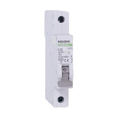 Noark Electric EX9B40J 1P B20