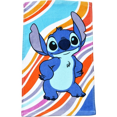 Carbotex uterák Lilo a Stitch Malý Rošťák 30 x 50 cm