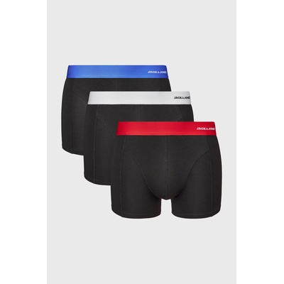 Jack & jones 3PACK бамбукови боксерки JACK AND JONES JACNyjah (3p12281998_box)