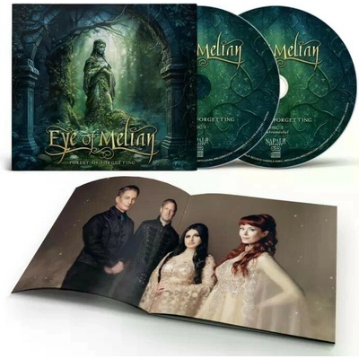Eye Of Melian - Forest Of Forgetting Digipack 2 CD