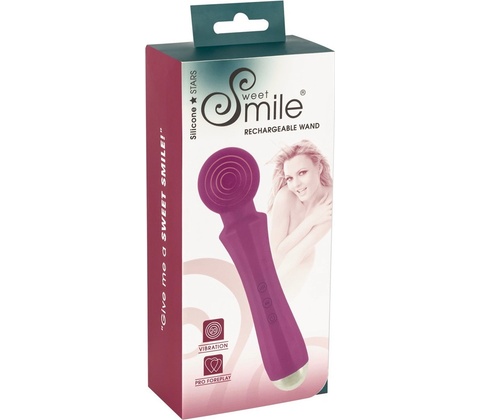 SMILE Rechargeable Wand