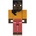 Mattel Minecraft Core 2 Pack Stable Master Makena & Horse