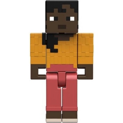 Mattel Minecraft Core 2 Pack Stable Master Makena & Horse