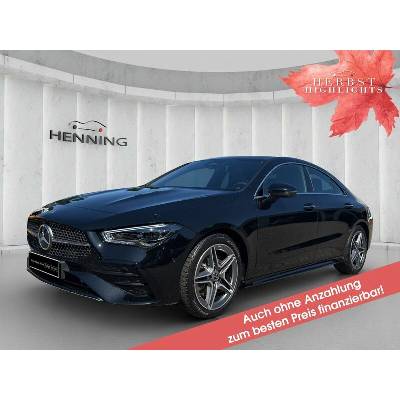 Mercedes-Benz CLA 200 AMG Line 120 kW