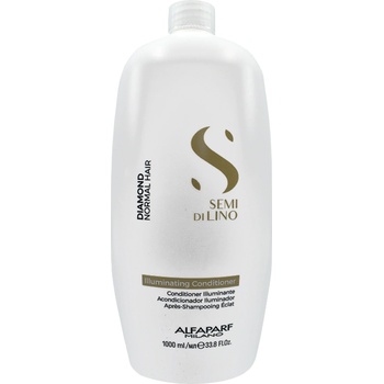 ALFAPARF Milano Semi Di Lino Diamond Normal Hair Illuminating Conditioner 1000 ml