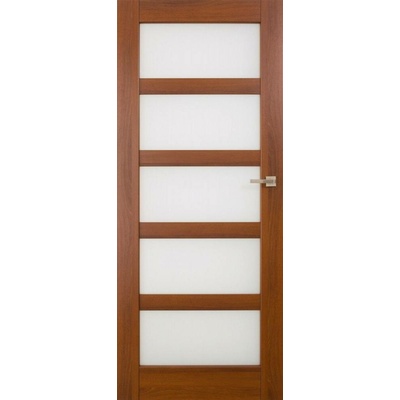 Vasco Doors Braga 6 Falcové dub viking 90 x 197 cm Levé VD-BRA62160
