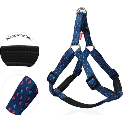 Pet Interest® Pet Interest Нагръдник за кучета, Motivo Cielo