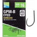 Preston GPM-B Eyed Hooks veľ.18 10 ks