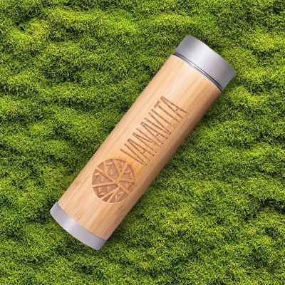 VanaVita Fľaša Bamboo Infuse 500 ml - 500 ml