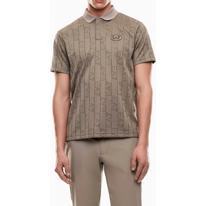 EA7 Emporio Armani Поло тениска golf pro m polo ss graphic