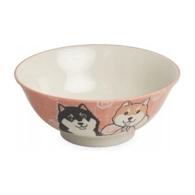 Emro Aziatica Shiba Miska na ramen 21 x 8 cm