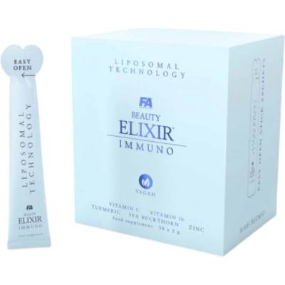 FA Nutrition Beauty Elixir Immuno | Liposomal Technology [30 x 5 грама]