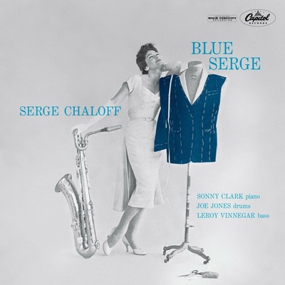 Serge Chaloff - Blue Serge (Reissue) (180g) LP