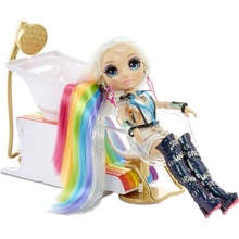 MGA Rainbow High Playset Amaya's Hair Studio