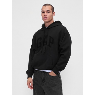 GAP Суитшърт Oversize с голямо тегло GAP GAP | Cheren | МЪЖЕ | M