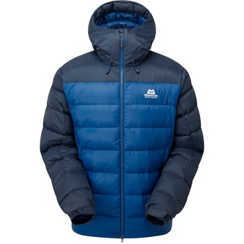 Mountain Equipment Мъжко пухено яке Mountain equipment Senja Jacket Down jacket - Admiral / Cosmos (004-3316-0811)