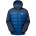 Mountain Equipment Мъжко пухено яке Mountain equipment Senja Jacket Down jacket - Admiral / Cosmos (004-3316-0811)