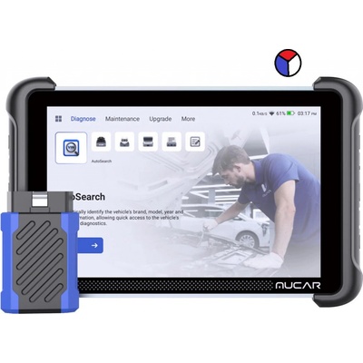 Mucar 892BT – Hledejceny.cz