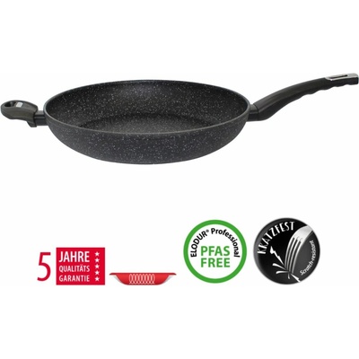 ELO Granit Evolution Hlboká panvica s pomocnou rukoväťou 32 cm ELO 60032