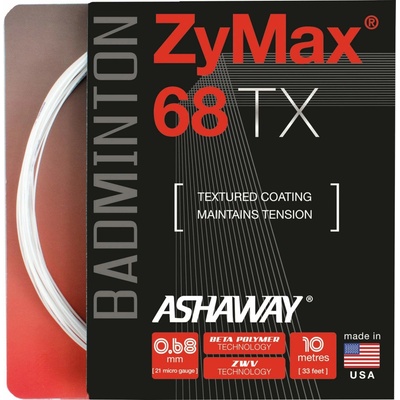 Ashaway ZyMax 68-TX 10 m