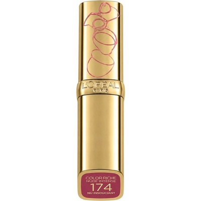 L'Oréal Paris Hydratační rtěnka Color Riche Les Nus 174 Insouciant 3,6 g