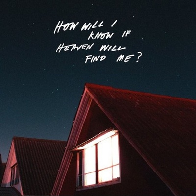 - How Will I Know If Heaven Will Find Me? (White Sparkle Coloured) (2 LP) (0602445554614)