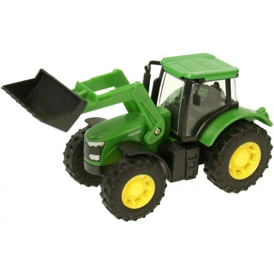 Alltoys Teamsterz Traktor Modrá