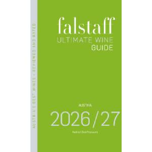 Falstaff Ultimate Wine Guide 2026/27 | Falstaff Verlags GmbH (ISBN: 9783903432413)