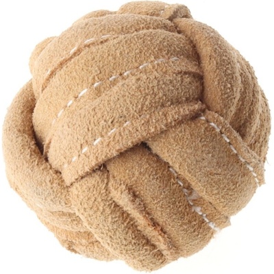 animALL kožený míč 10 cm