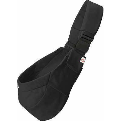 Ergobaby Upsie sling Onyx Black – Zboží Mobilmania