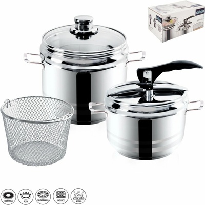 Orion Profi DUO 3.5+5 l – Hledejceny.cz