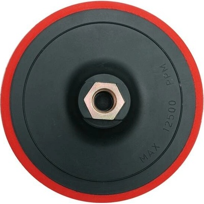 Vorel Talíř leštící/brousící M14 x 125 mm suchý zip TOYA