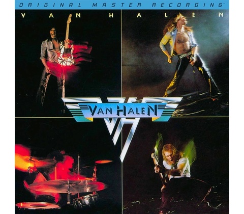 VAN HALEN - VAN HALEN CD