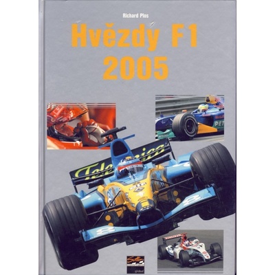 Hvězdy F1 2005