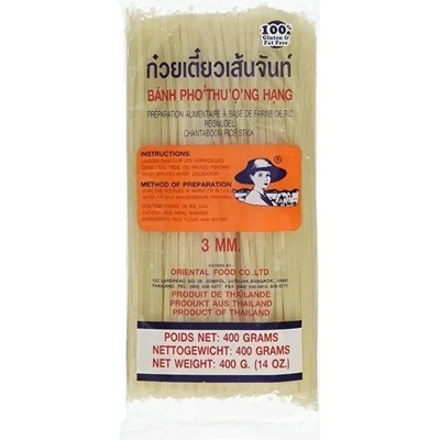 Farmer Brand Rýžové nudle 3 mm široké 400 g