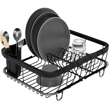 Umbra Сушилник за съдове Sinkin Multi изцяло черен (1004292-040)