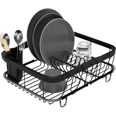 Umbra Сушилник за съдове Sinkin Multi изцяло черен (1004292-040)