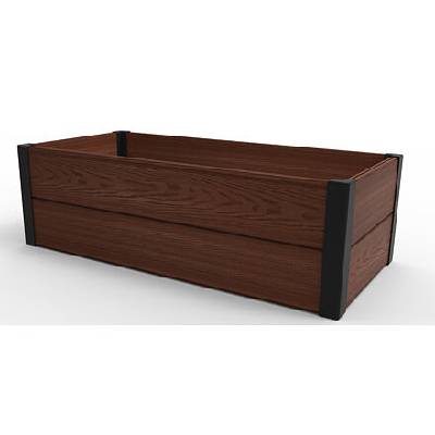 KETER Maple trough Vyvýšený záhon, hnědý KETER 249297