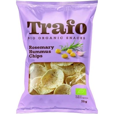 Trafo Cizrnové chipsy s rozmarýnem 75 g