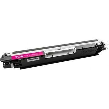 Compatible Съвместим тонер с HP 126A CE313A лилав (magenta) (CE313A)