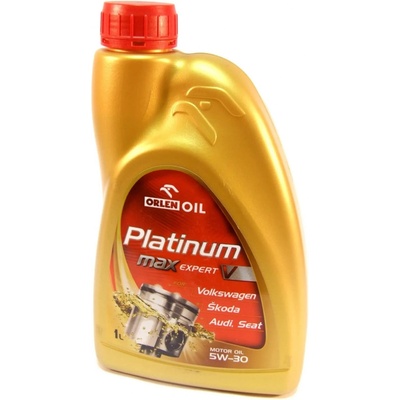 Orlen Oil Platinum Max Expert V 5W-30 1 l