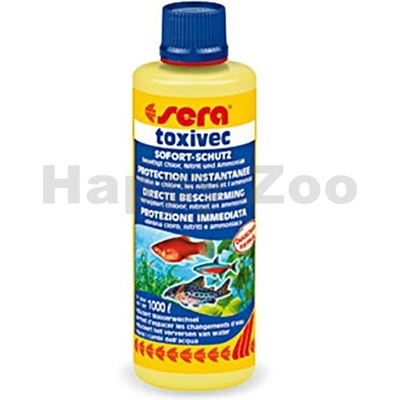 Sera Toxivec 250 ml