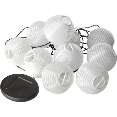 EGLO 780347 - LED Соларна верига 10xLED/4, 3m 300 mAh IP44 (EG780347)