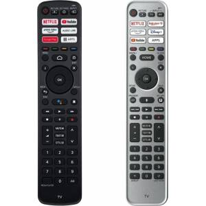 съвместим Panasonic n2qbya000060 - резервно дистанционно управление с гласово управление (n2qbya000060) Дистанционно