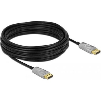 Delock Оптичен кабел Delock, Активен, DisplayPort 1.4, 8K, 10 m (DELOCK-85885)