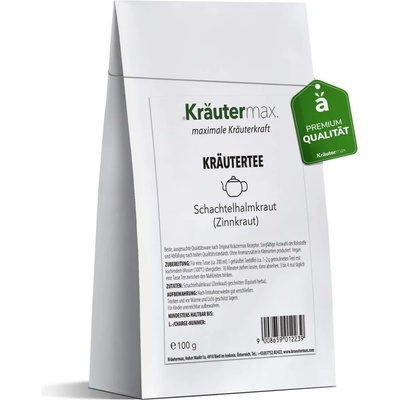 Kräuter Max Билков чай от хвощ - 100 г